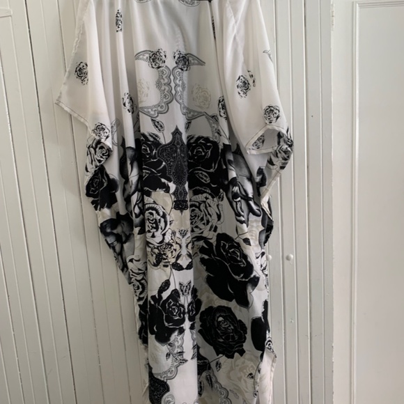 Gypsieblu kaftan - Picture 2 of 5